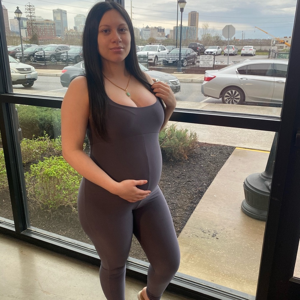 Maternity Jumpsuit